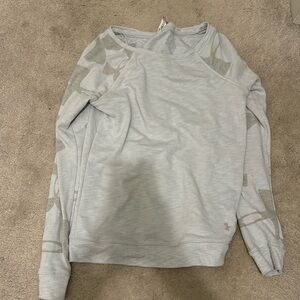 Under armour light sweater